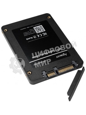 Накопитель SSD Apacer AS340 PANTHER, 480Gb, SATA III, 2.5