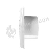 Вентилятор вытяжной осевой 100мм бел. ERA OPTIMA 4 AURAMAX