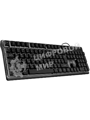 Клавиатура проводная SVEN KB-G8000 USB черный