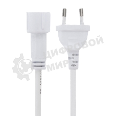 Фигура Neon-night Снежинка из гибкого неона, 60х60 см, цвет свечения синий