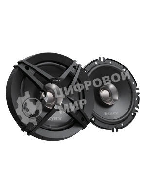 Колонки автомобильные Sony XS-FB161E (без решетки) 260Вт 16см (6дюйм) (ком.:2кол.) коаксиальные однополосные