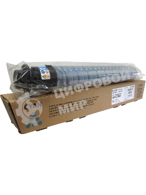 Картридж лазерный Ricoh 841820 тип MP3503, голубой для Aficio MP C3003/C3503, (18000 стр)