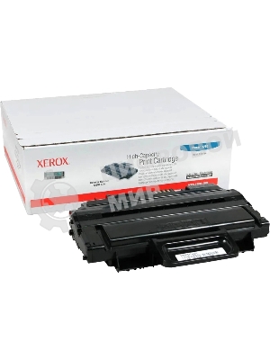 Картридж лазерный Xerox 106R01374 черный для Phaser 3250 5000 стр. (channels)