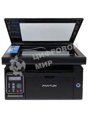 МФУ лазерное Pantum M6500, A4, ч/б, печ. до 22 стр/мин., скан. до 8.5 стр/мин., 1200 x 1200 dpi, USB