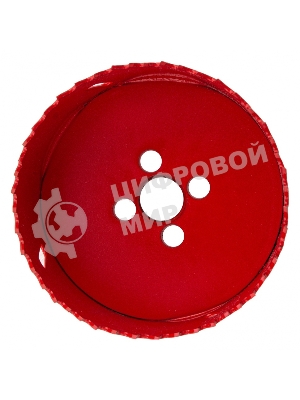 Коронка Matrix BIMETAL, 83 мм