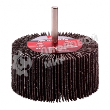 Круг лепестковый Matrix для дрели, P 80, 80x40x6 мм