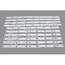 Светодиодная подсветка LED48D8-01 LED48D7-01 (комплект 10шт)