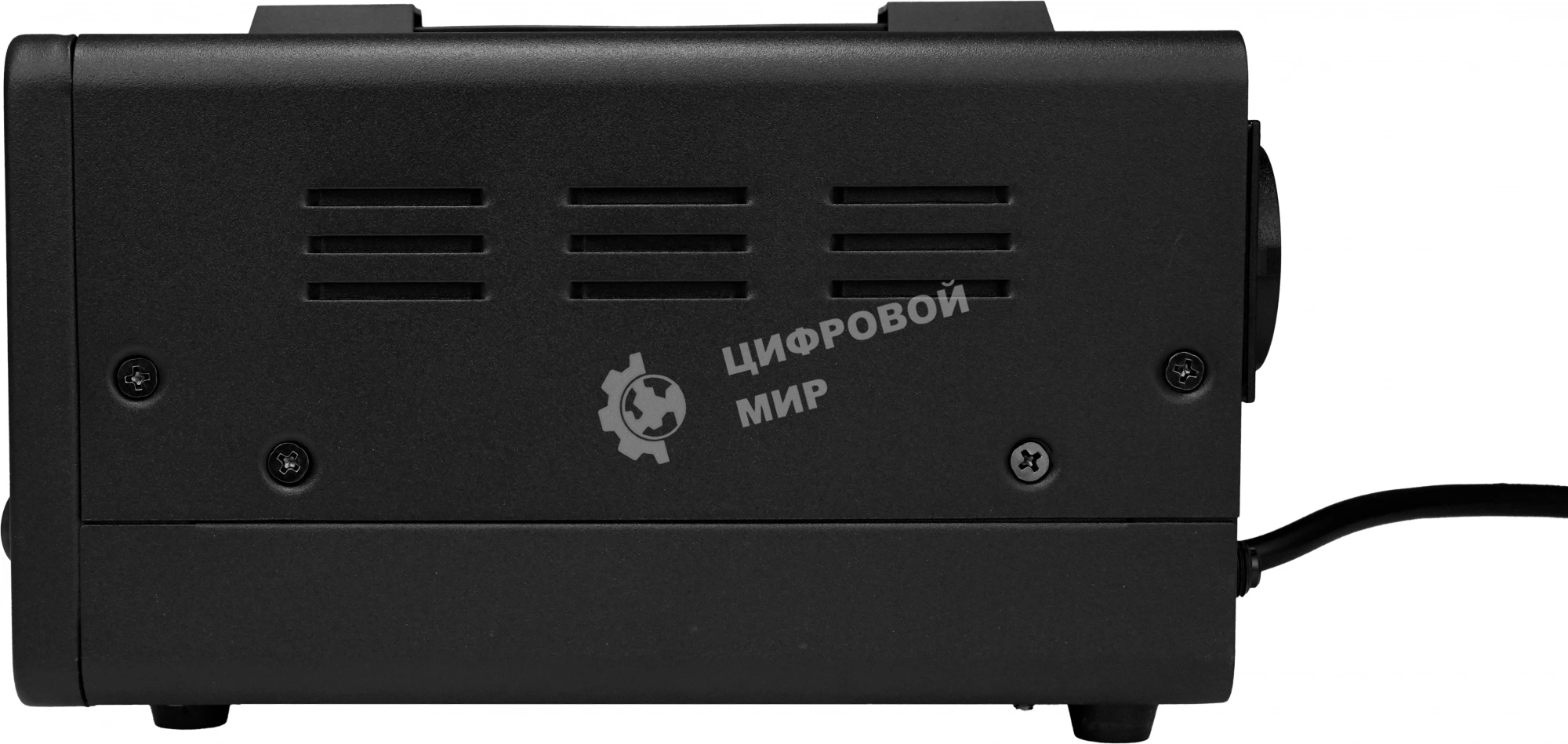 Напольный стабилизатор напряжения SMARTWATT AVR TOWER 500RF (140W - 260W, 500VA, 0.5 кВт, 50-60 Гц, розеток - 1, LED-дис