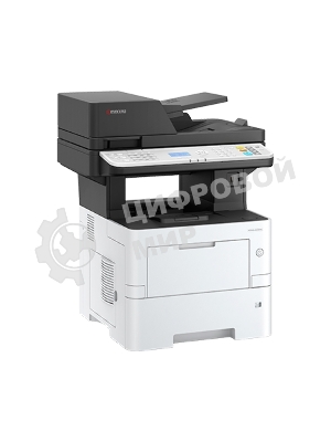 МФУ лазерное Kyocera Ecosys MA4500x (110C133NL0/110C133DZ0), A4, ч/б, печ. до 45 стр/мин., скан. до 60 стр/мин. (ч/б) 40 стр/мин (цвет.), 1200 x 1200 dpi (печать) 600 x 600 DPI (скан.), USB, RJ-45