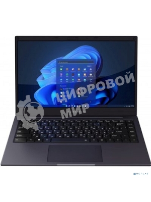 Ноутбук Maibenben S14A-R545UM S14A-R545UMA1SHURE0 Blue 14