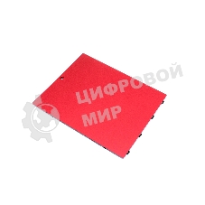 Крышка HDD для Asus E402MA красная