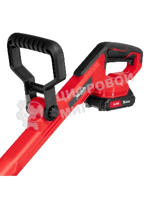 Триммер аккумуляторный MTX GM-300, 20 В, 2 Ач