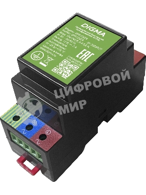 Блок питания AC/DC Digma DPS12024 12В 24Вт