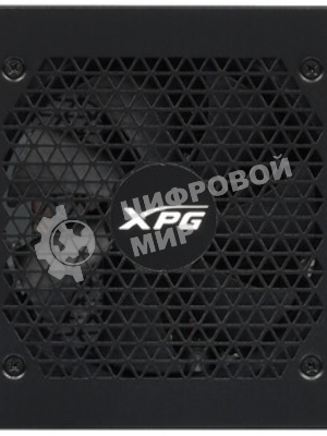 Блок питания ADATA XPG KYBER 650 RTL (KYBER650G-BKCEU), 650Вт, 80 PLUS Gold, 120мм, черный