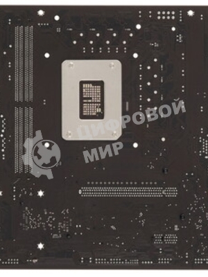 Материнская плата Gigabyte B760M H DDR4, LGA 1700, Intel B760, 2xDDR4, 4xSATA, 2xM.2, 1xPCIe 4.0 x16, 1xPCIe x1, 1xHDMI, 1xVGA, 1x 1Gb LAN, 2xUSB 2.0, 4xUSB 3.2 Gen 1, 3x3.5 мм, 7.1, Micro ATX