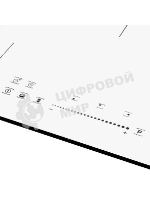 Индукционная варочная панель HOMSair HIC43SBG Inverter