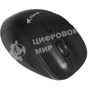 Мышь Беспроводная Genius Ergo 8230S Black,New