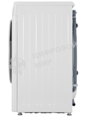 Стиральная машина LG F2V3HS4W белый, загрузка фронтальная 7 кг, 1200 об/мин., класс: A
