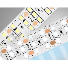 Светодиодная лента Ambrella light GS3903 2835 324Led/ 26W m/ 24V IP20 6500K/ 5000*18*1.2mm (2 конт.)