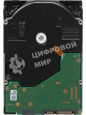 Жесткий диск HDD WD Gold 20Tb 7200rpm SATA 512Mb 3.5