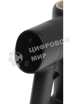 Пылесос вертикальный Dreame R10 Pro Aqua черный, питание от аккумулятора, 150 Вт, уборка сухая/влажная, пылесборник 0.6 л