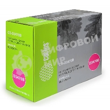 Картридж лазерный Cactus CS-D3470B черный для Samsung ML 3470/3471 (10000 стр.)