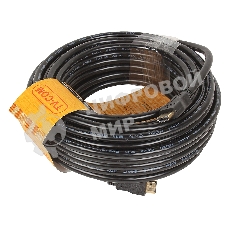Кабель цифровой TV-COM HDMI19M to HDMI19M, V1.4+3D, 15m CG150S-15M