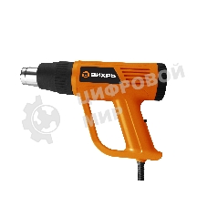 Клеевой пистолет ВИХРЬ ТП-2000 [72/2/1] 2000 Вт, 25/350/550 С, 250/500 л/мин