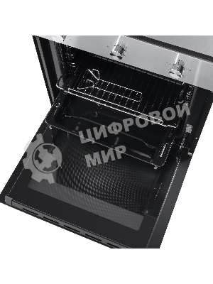 Шкаф духовой газовый Maunfeld EOGC604S, встраиваемый