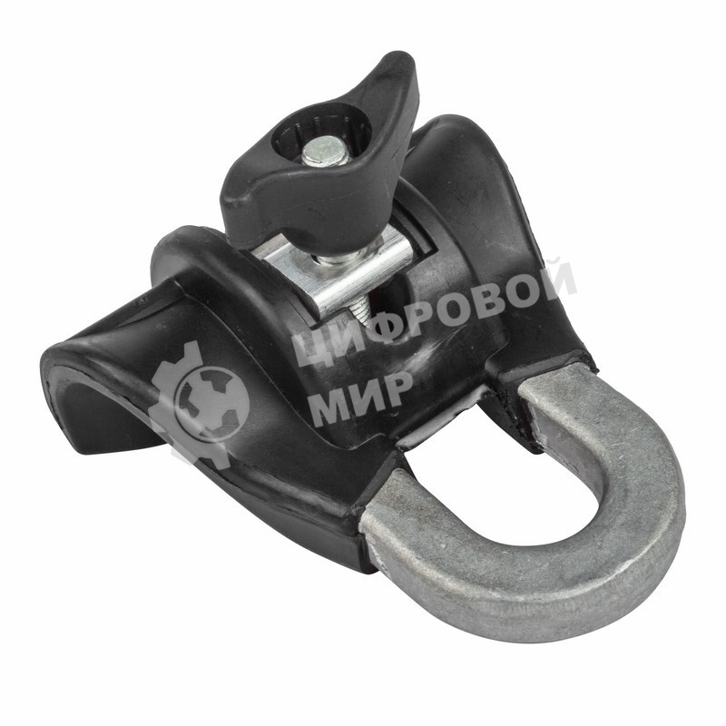 Поддерживающий зажим для изолированной несущей нулевой жилы без кронштейна PS 25-95-TE 16-95 мм², 22 кН