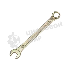 Ключ комбинированный Rexant 8 мм, желтый цинк