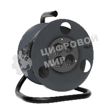 Удлинитель Союз ТМ сил. на катушке с 4 гн. 3700 Вт з/к 50 м 481S-3605