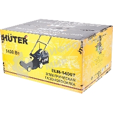 Газонокосилка электрическая Huter ELM-1400Т