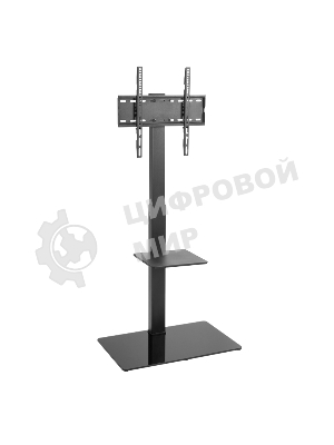 Напольная стойка с кронштейном для телевизора Rexant 32
