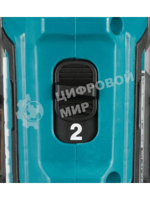 Дрель акк MAKITA DF333DZ  12В, Li-ion, БЗП-10мм, 1700об\м, 1.1кг