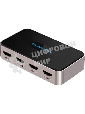 Переключатель (switch) 3x1 Vention HDMI v1.4 Переключатель (switch) 3x1 Vention HDMI v1.4