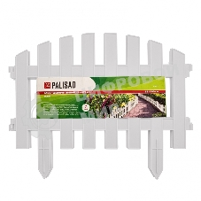 Забор декоративный Palisad 