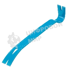 Лом-гвоздодер Gross плоскопрофильный, 380x35x8 мм