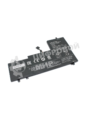 Аккумуляторная батарея для ноутбука Lenovo Yoga 710-15ISK7.6V 6800mAh OEM