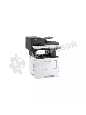МФУ лазерное Kyocera Ecosys MA4500x (110C133NL0/110C133DZ0), A4, ч/б, печ. до 45 стр/мин., скан. до 60 стр/мин. (ч/б) 40 стр/мин (цвет.), 1200 x 1200 dpi (печать) 600 x 600 DPI (скан.), USB, RJ-45