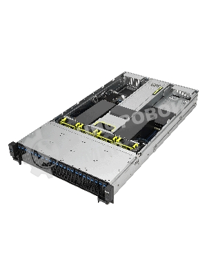 Серверная платформа ASUS RS720-E11-RS24U/10G/2.6KW/24NVMe/OCP/GPU