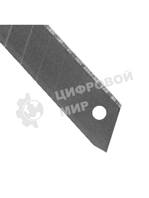 Лезвия Matrix 25 мм, сталь SK5, 10 шт