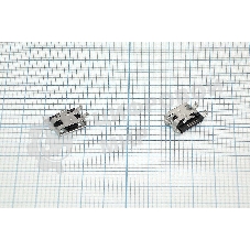 Разъем Micro USB для Micromax A190 A91 AQ5001 Q335