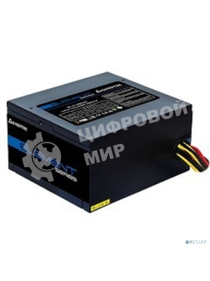 Блок питания Chieftec ELP-700S-Bulk, 700Вт, 80 PLUS, 120мм, черный
