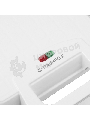 Вафельница Maunfeld MF-1436WH, белый