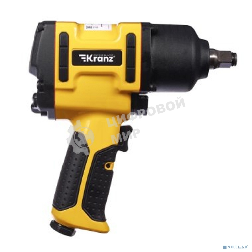 Гайковерт пневматический 1/2