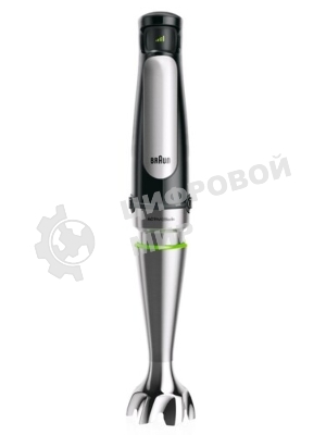 Блендер Braun MQ7045X, черный