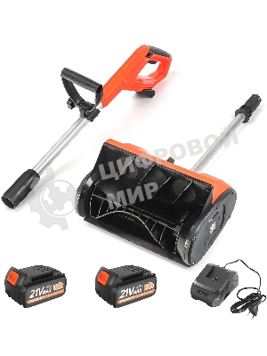 Снегоуборщик электрический Patriot SnowLine PE 2342 UES 0.5кВт