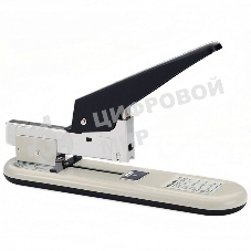 Степлер настольный Kw-Trio -50SB 50SB 23/6 23/8 23/10 23/13 (100 листов) серый/черный