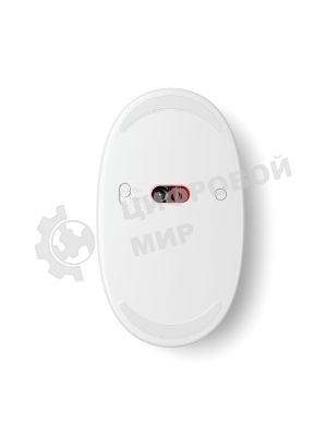 Мышь беспроводная Satechi M1 серебристый, 1200 dpi, Bluetooth, кнопки - 3